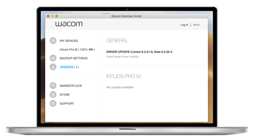 wacom intuos pro driver for mac 10.9.5