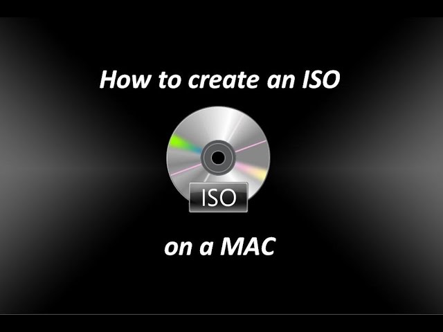 iso emulator for mac